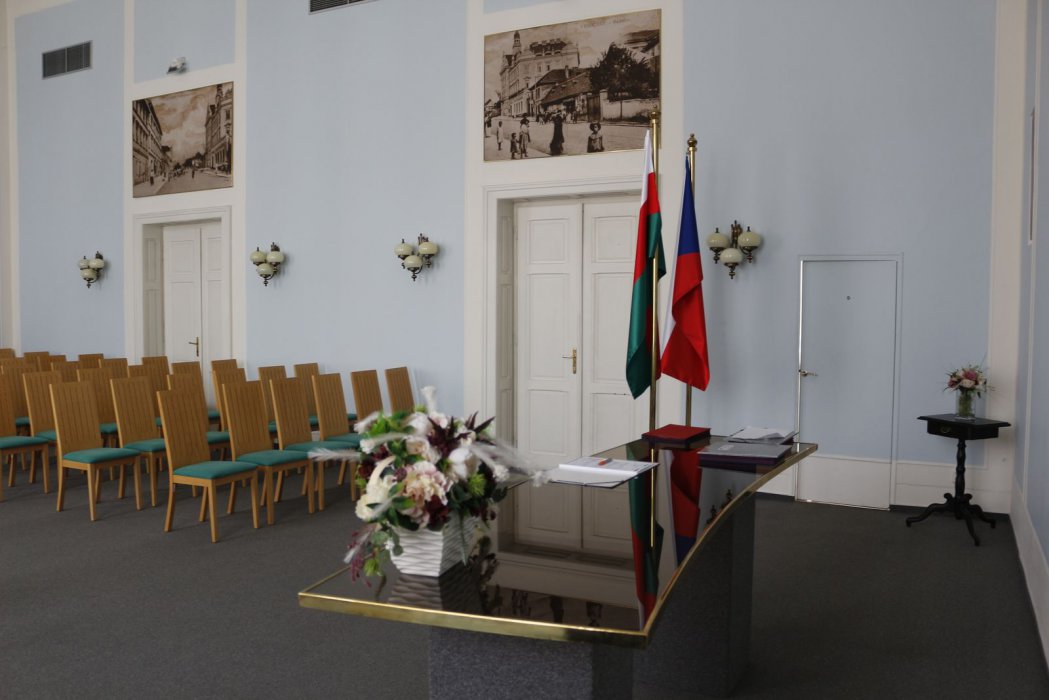 2023 Předání maturitního vysvědčení